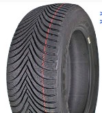 А/шина 205/65R16 MICHELIN ALPIN 5 MO 95H